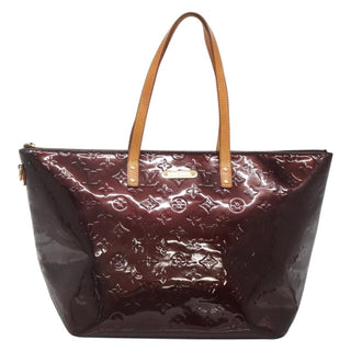 Louis Vuitton Bellevue Handbag Monogram Vernis