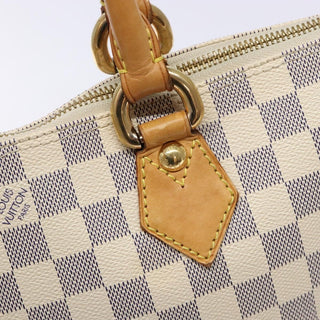 Louis Vuitton Saleya Handbag Damier
