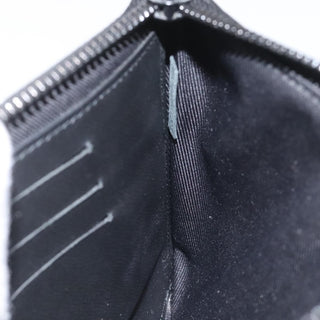 Louis Vuitton Zipped Pouch Limited Edition Logo Story Monogram Canvas