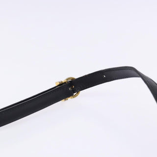 Salvatore Ferragamo Vala Shoulder Bag Leather