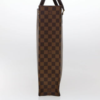 Louis Vuitton Sac Plat Bag Damier