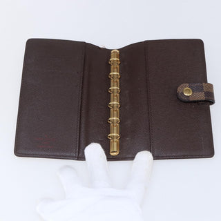 Louis Vuitton Agenda Cover Damier Azur