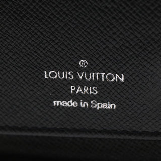 Louis Vuitton Zippy wallet vertical Damier Graphite