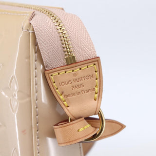 Louis Vuitton Pochette Accessoires Patent Leather