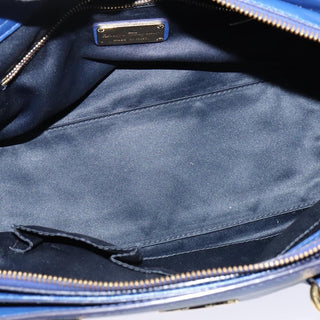 Salvatore Ferragamo Beky Tote Saffiano Leather