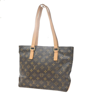 Louis Vuitton Cabas Piano Monogram Canvas