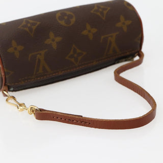 Louis Vuitton Papillon Pochette Monogram Canvas