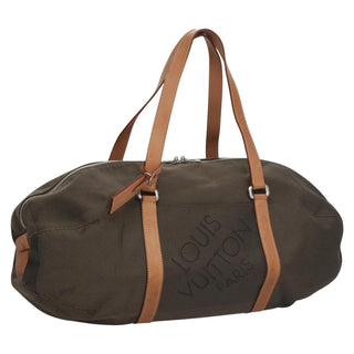 Louis Vuitton Attaquant Handbag Damier Geant Canvas