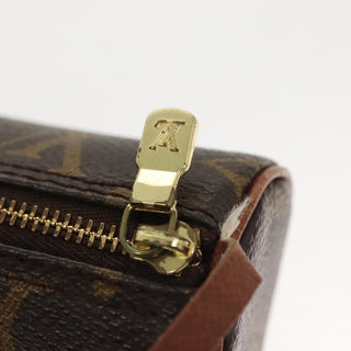 Louis Vuitton Papillon Pochette Monogram Canvas