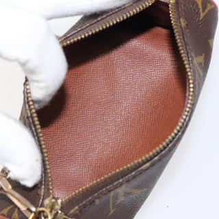 Louis Vuitton Papillon Pochette Monogram Canvas