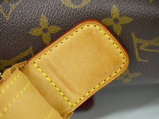 Louis Vuitton Viva Cite Handbag Monogram Canvas