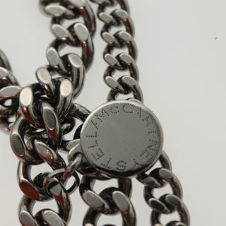 Stella McCartney Falabella Fold Over Bag Faux Suede