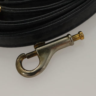 MCM Visetos Handbag Canvas and Leather