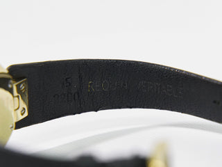 Christian Dior Bagheera Quartz Watch Plated Metal