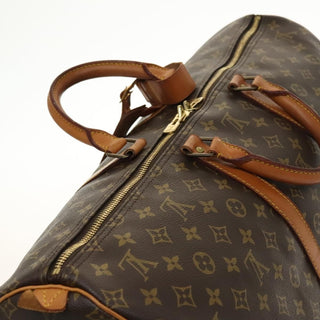Louis Vuitton Keepall Bag Monogram Canvas
