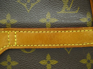 Louis Vuitton Porte-Documents Pegase Bag Monogram Canvas