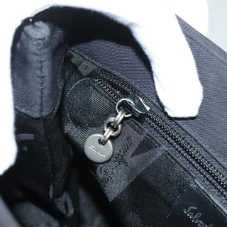 Salvatore Ferragamo Vala Shoulder Bag Leather