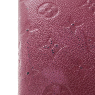 Louis Vuitton Portefeuille zippy Monogramme Empreinte Monogramme Empreinte