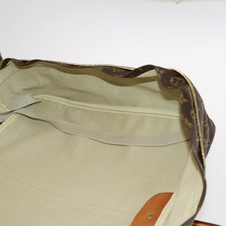 Louis Vuitton Sirius Handbag Monogram Canvas