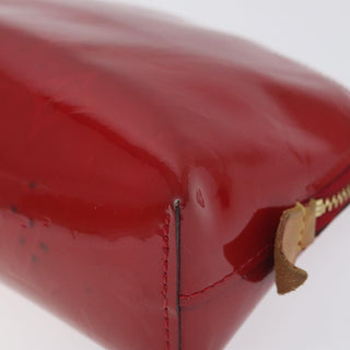 Louis Vuitton Cosmetic Pouch Monogram Vernis