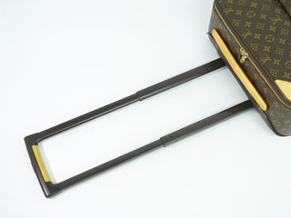Louis Vuitton Pegase Luggage Monogram Canvas