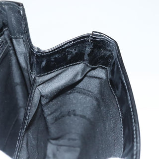 Salvatore Ferragamo Gancini Convertible Top Handle Bag Patent Leather