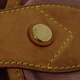 Louis Vuitton Sunshine Handbag Denim