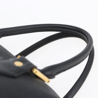 MCM Visetos logogramme Handbag Canvas and Leather