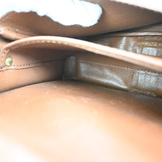 Louis Vuitton Cartouchiere Handbag Monogram Canvas