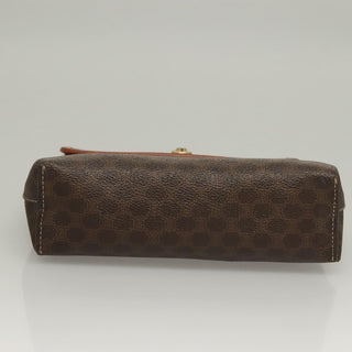 Celine Triomphe vintage handbag Macadam canvas