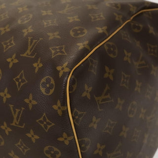 Louis Vuitton Keepall Bag Monogram Canvas