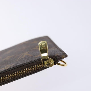 Louis Vuitton Neverfull Pochette Monogram Canvas