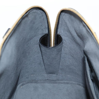 Louis Vuitton Alma Handbag Epi Leather