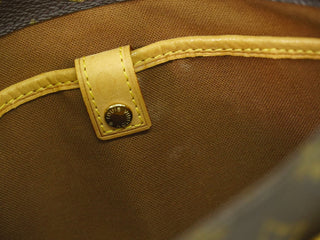 Louis Vuitton Vavin Tote Monogram Canvas