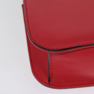 Valentino Garavani Rolling Rockstud Glam Lock Shoulder Bag Leather