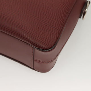 Louis Vuitton Porte-Documents Business Bag Epi Leather