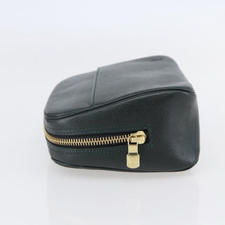 Louis Vuitton Toiletry Bag Leather
