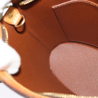 Louis Vuitton Drouot Handbag Monogram Canvas