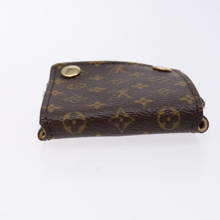 Louis Vuitton CASE JEWELRY BOX Canvas