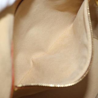 Louis Vuitton Bucket Bag Leather