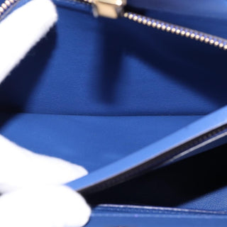 Salvatore Ferragamo Studio Satchel Leather