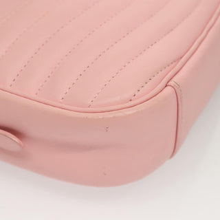 Louis Vuitton New Wave Camera Bag Quilted Leather