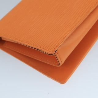 Louis Vuitton Honfleur Handbag Epi Leather