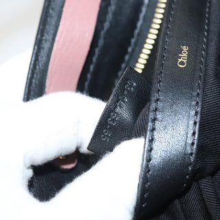 Chloe Alice Satchel Leather