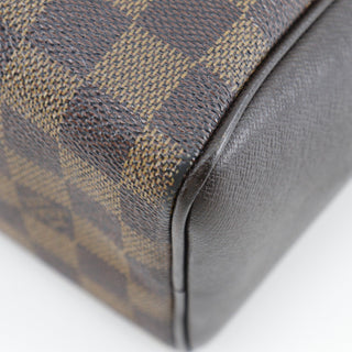 Louis Vuitton Triana Bag Damier