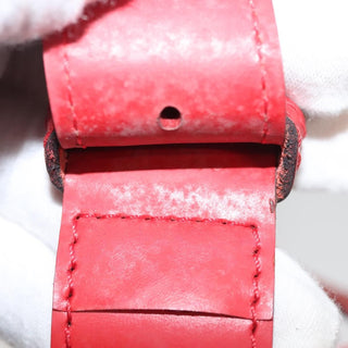 Louis Vuitton Vintage Sac d'Epaule Handbag Epi Leather