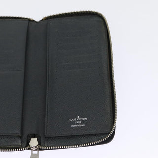 Louis Vuitton Zippy wallet vertical Taïga