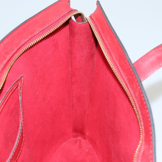 Louis Vuitton Saint Jacques Handbag Epi Leather