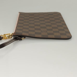 Louis Vuitton Neverfull Pochette Damier