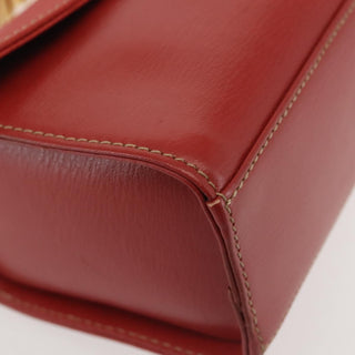 Loewe Vintage Velazquez Top Handle Bag Leather